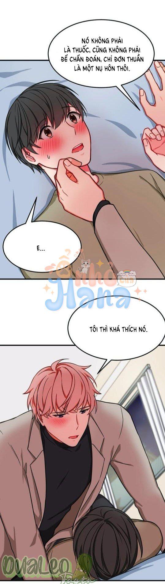 Đọc truyện Virus - Chapter 14