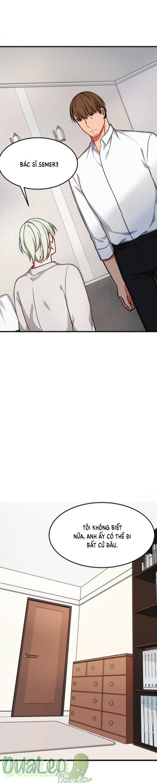 Đọc truyện Virus - Chapter 14