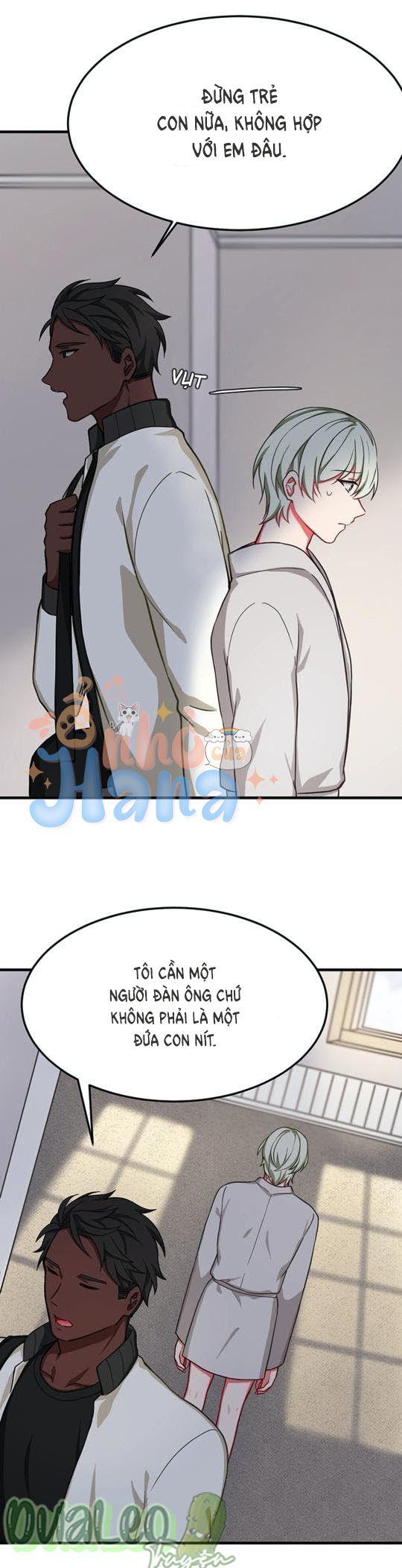 Đọc truyện Virus - Chapter 14