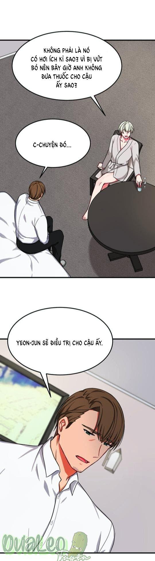 Đọc truyện Virus - Chapter 14