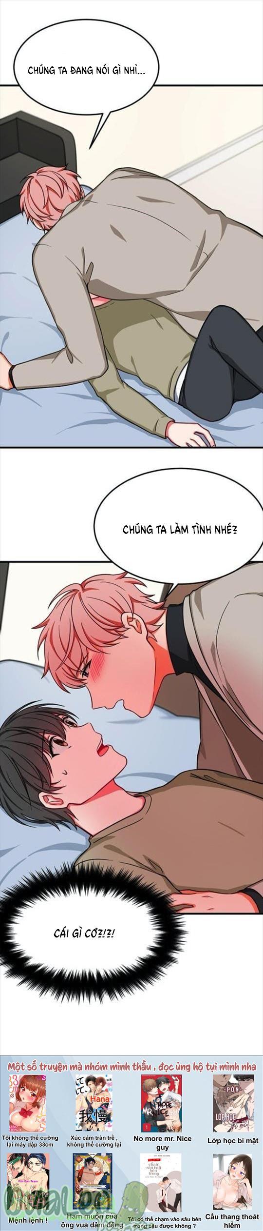 Đọc truyện Virus - Chapter 14
