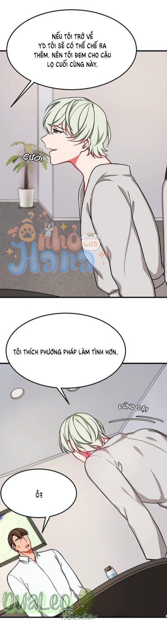 Đọc truyện Virus - Chapter 14