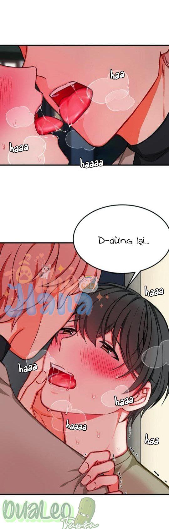 Đọc truyện Virus - Chapter 14