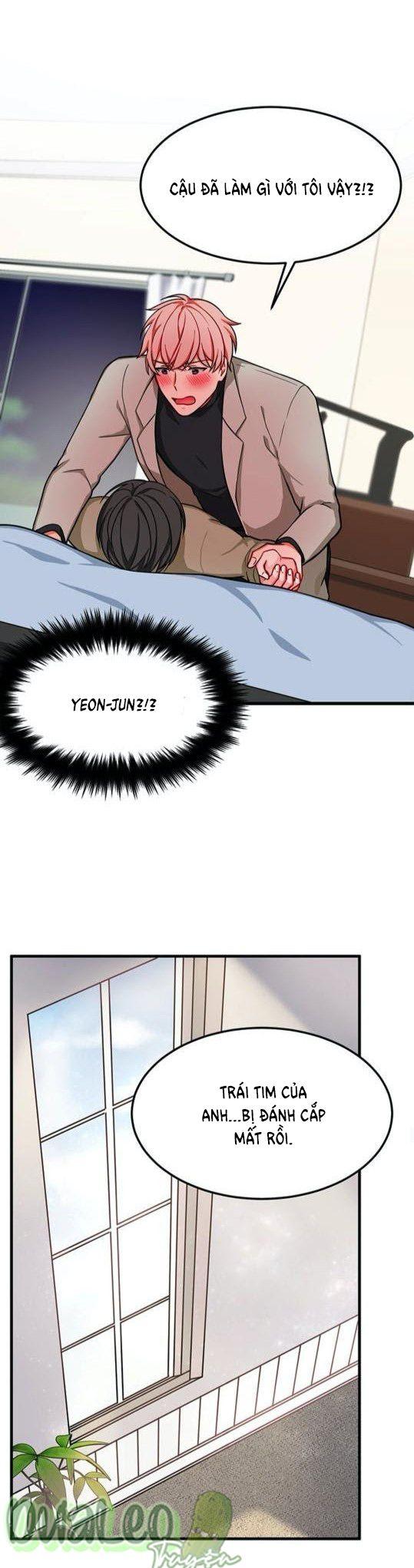 Đọc truyện Virus - Chapter 14