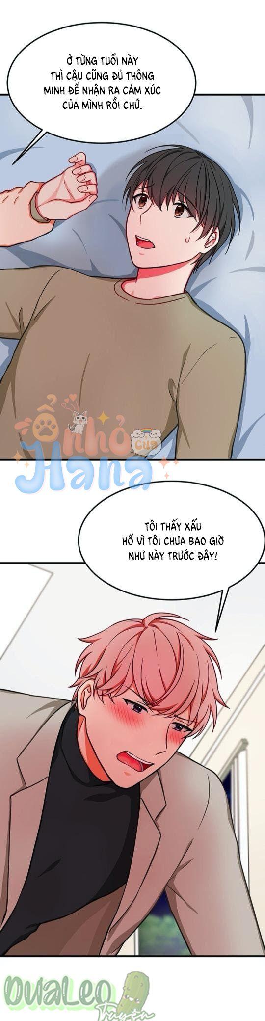 Đọc truyện Virus - Chapter 14