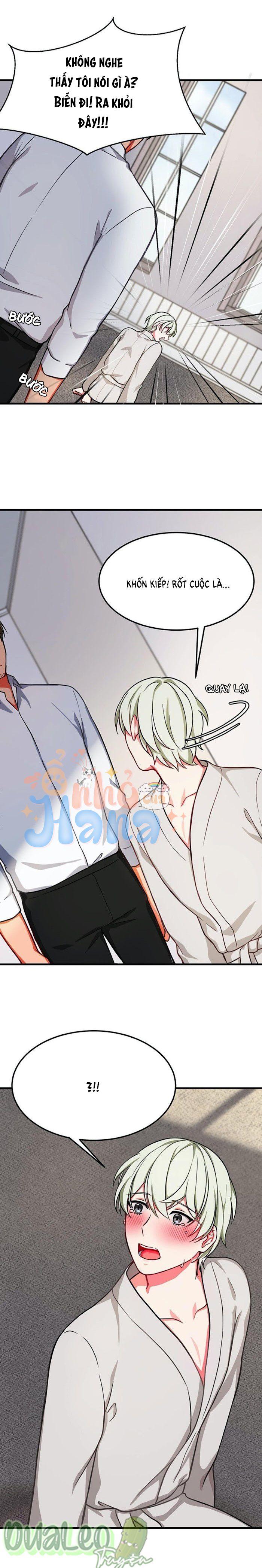 Đọc truyện Virus - Chapter 14