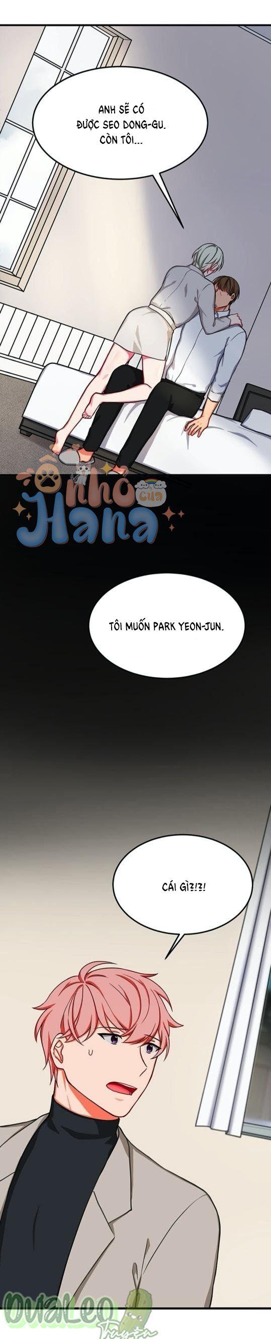 Đọc truyện Virus - Chapter 14