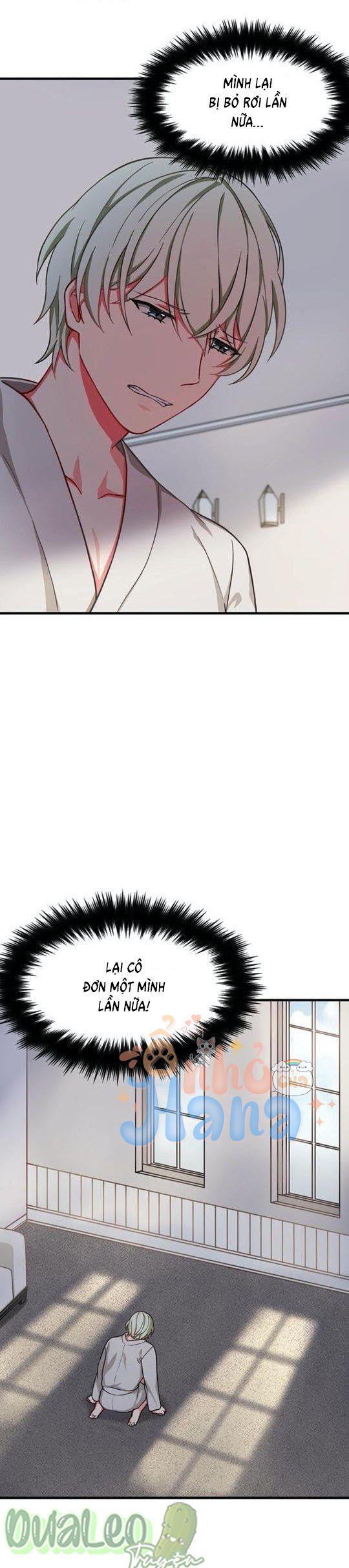 Đọc truyện Virus - Chapter 14