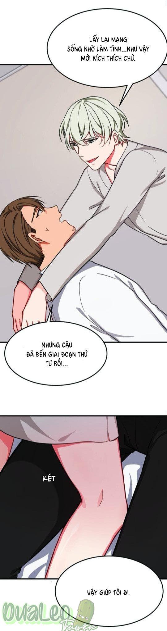 Đọc truyện Virus - Chapter 14
