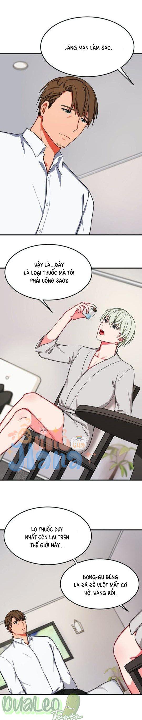Đọc truyện Virus - Chapter 14