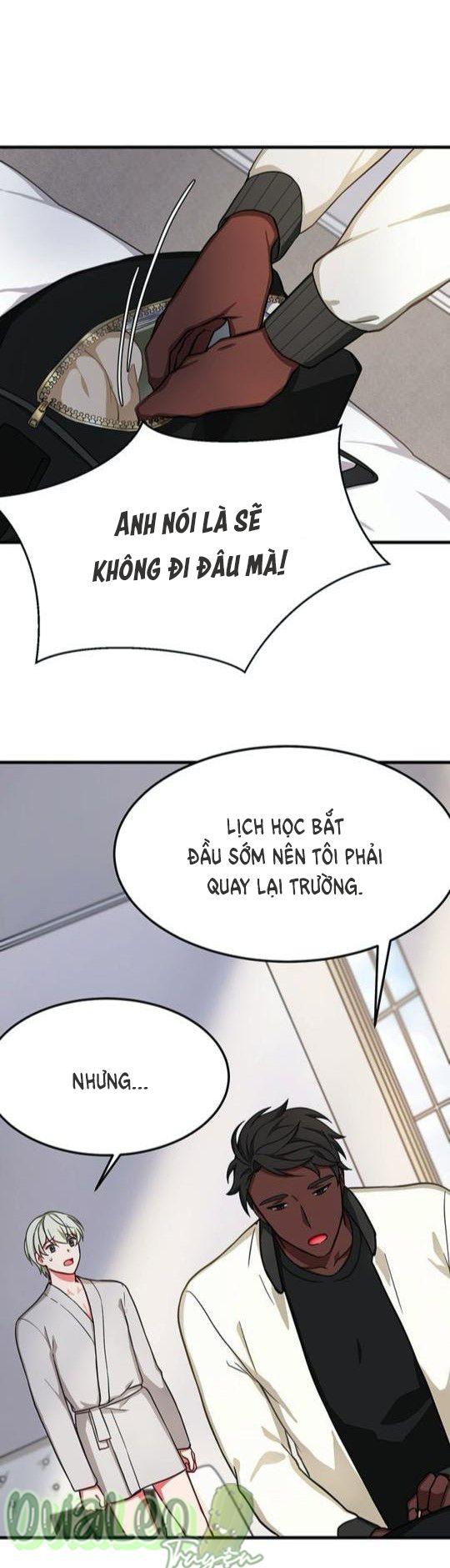 Đọc truyện Virus - Chapter 14
