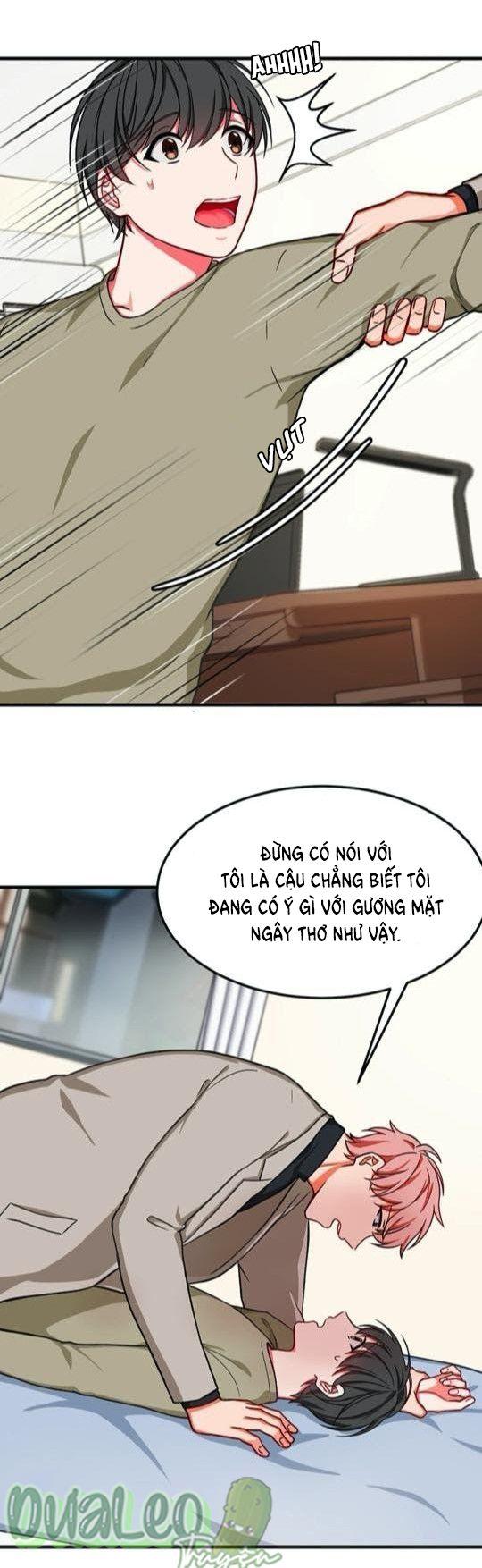 Đọc truyện Virus - Chapter 14