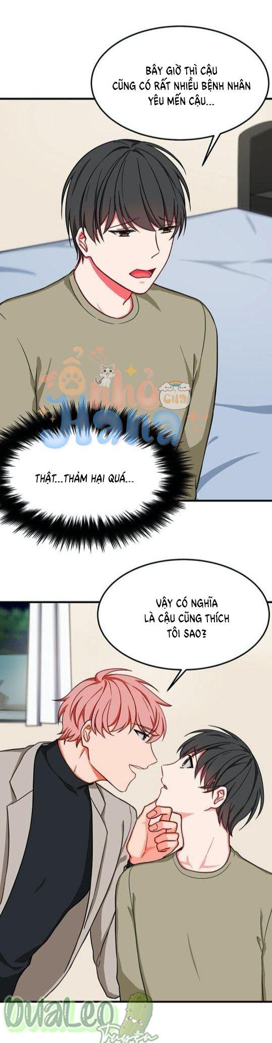 Đọc truyện Virus - Chapter 14