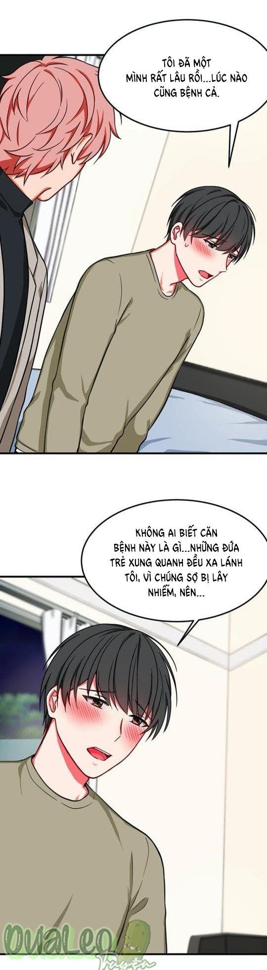 Đọc truyện Virus - Chapter 14