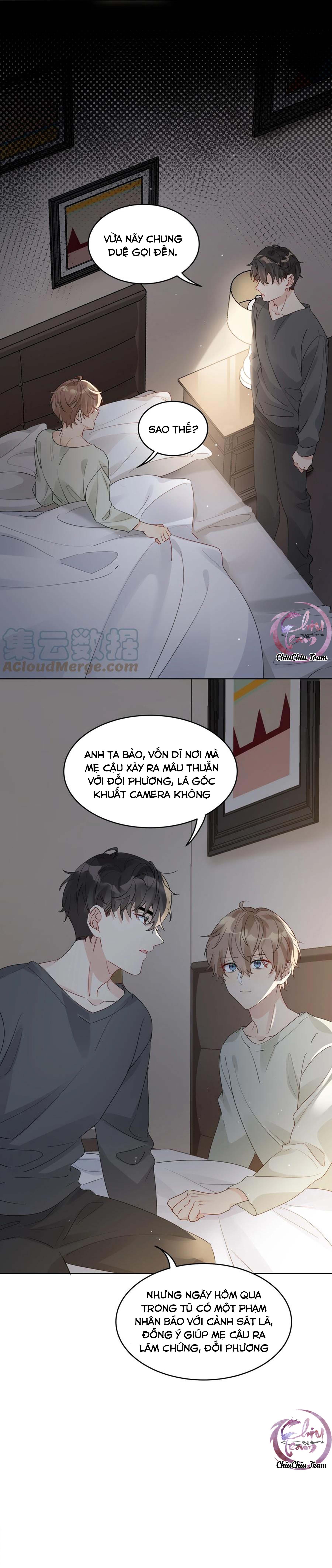 Đọc truyện Scandal ngây thơ (END) - Chapter 54