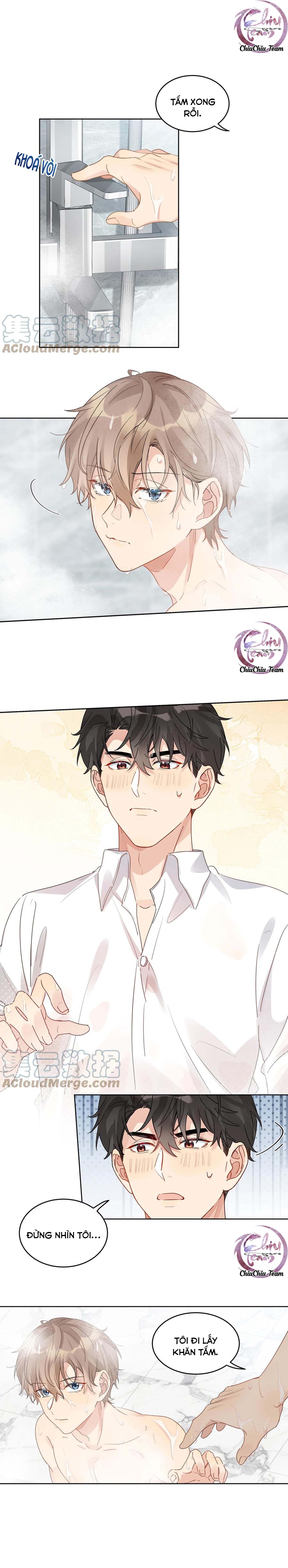 Đọc truyện Scandal ngây thơ (END) - Chapter 54