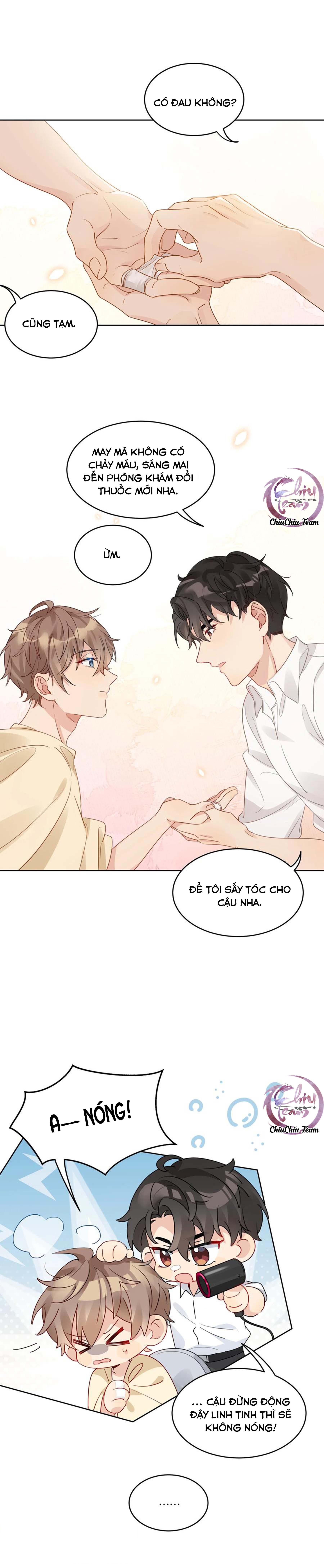Đọc truyện Scandal ngây thơ (END) - Chapter 54