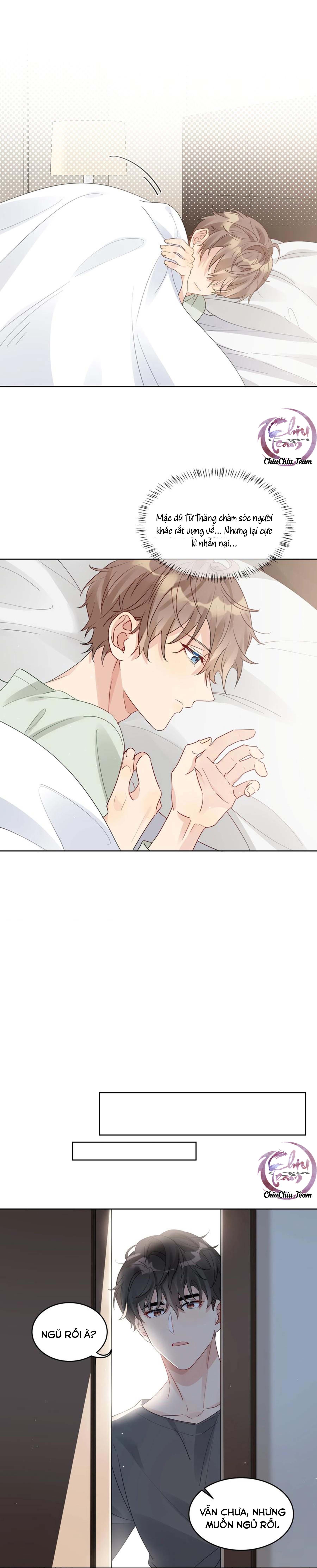 Đọc truyện Scandal ngây thơ (END) - Chapter 54
