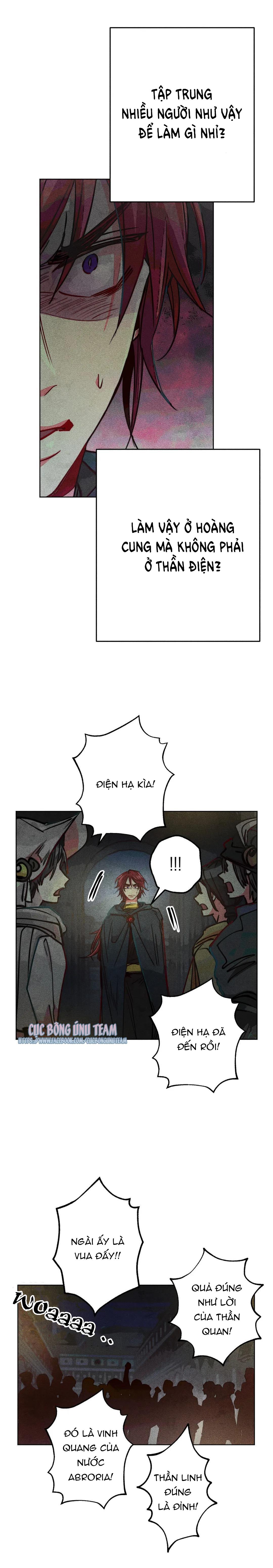 Đọc truyện (CBunu) Làm vị cứu tinh thật dễ dàng - Chapter 27