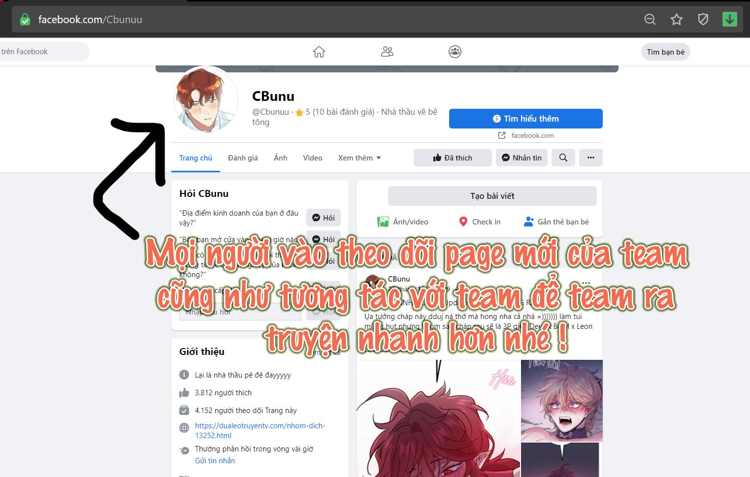 Đọc truyện (CBunu) Làm vị cứu tinh thật dễ dàng - Chapter 27