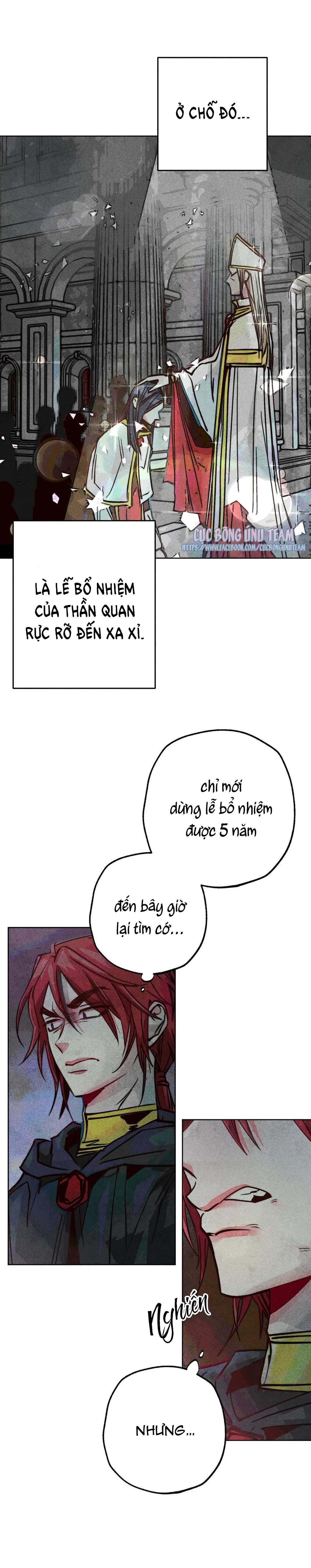 Đọc truyện (CBunu) Làm vị cứu tinh thật dễ dàng - Chapter 27
