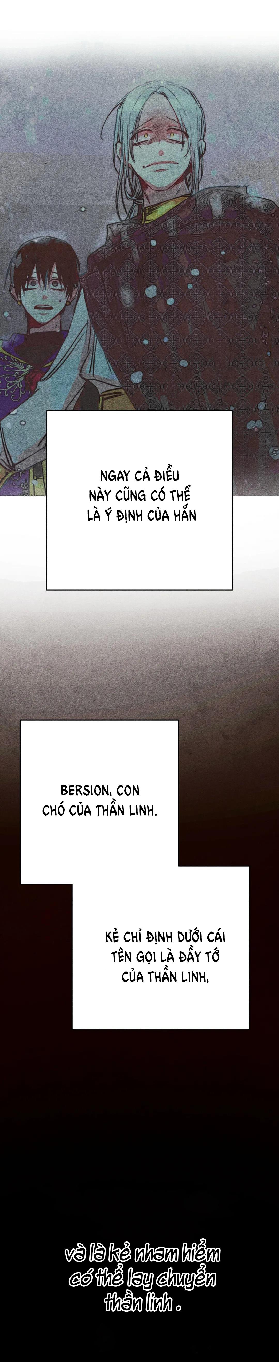Đọc truyện (CBunu) Làm vị cứu tinh thật dễ dàng - Chapter 27