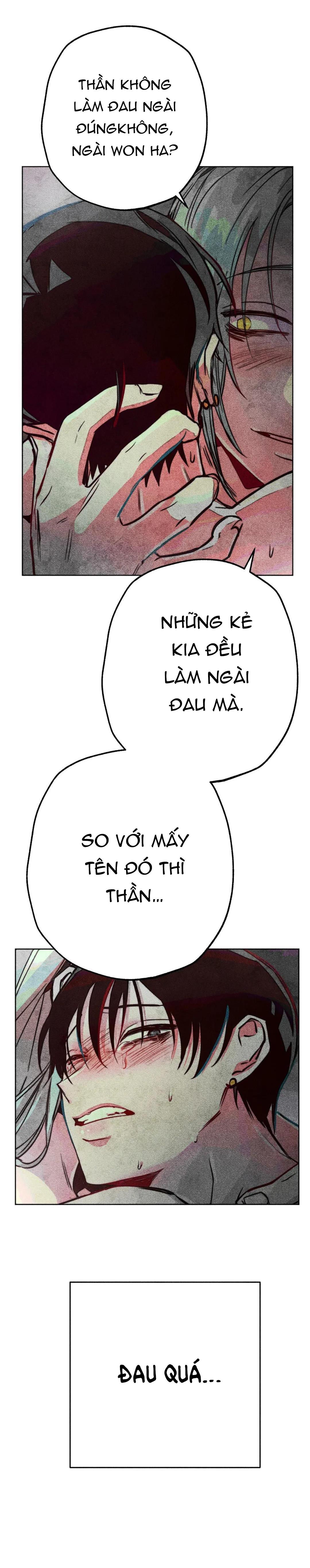 Đọc truyện (CBunu) Làm vị cứu tinh thật dễ dàng - Chapter 27