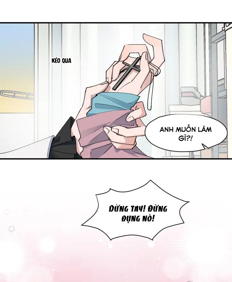 Đọc truyện Ma vương đại nhân luôn trêu chọc tôi - Chapter 8