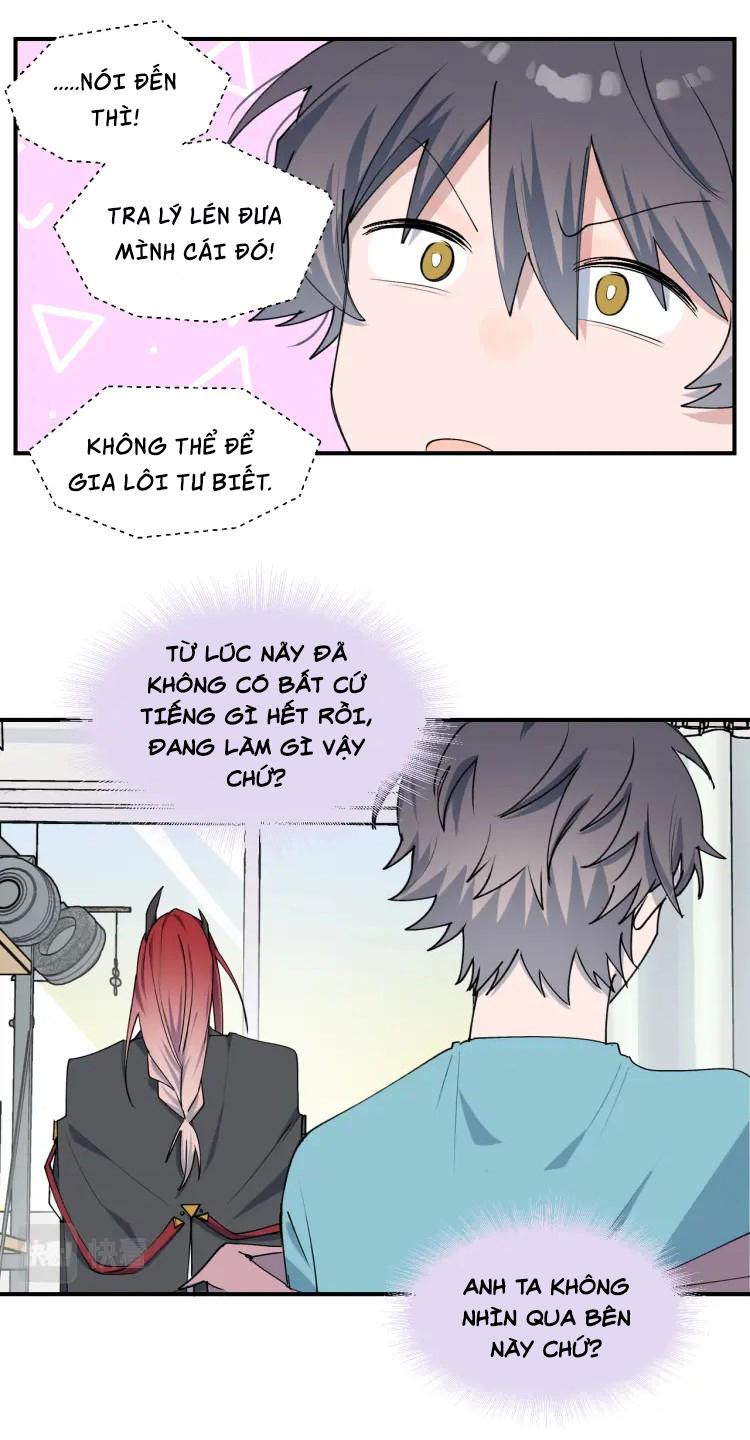 Đọc truyện Ma vương đại nhân luôn trêu chọc tôi - Chapter 8