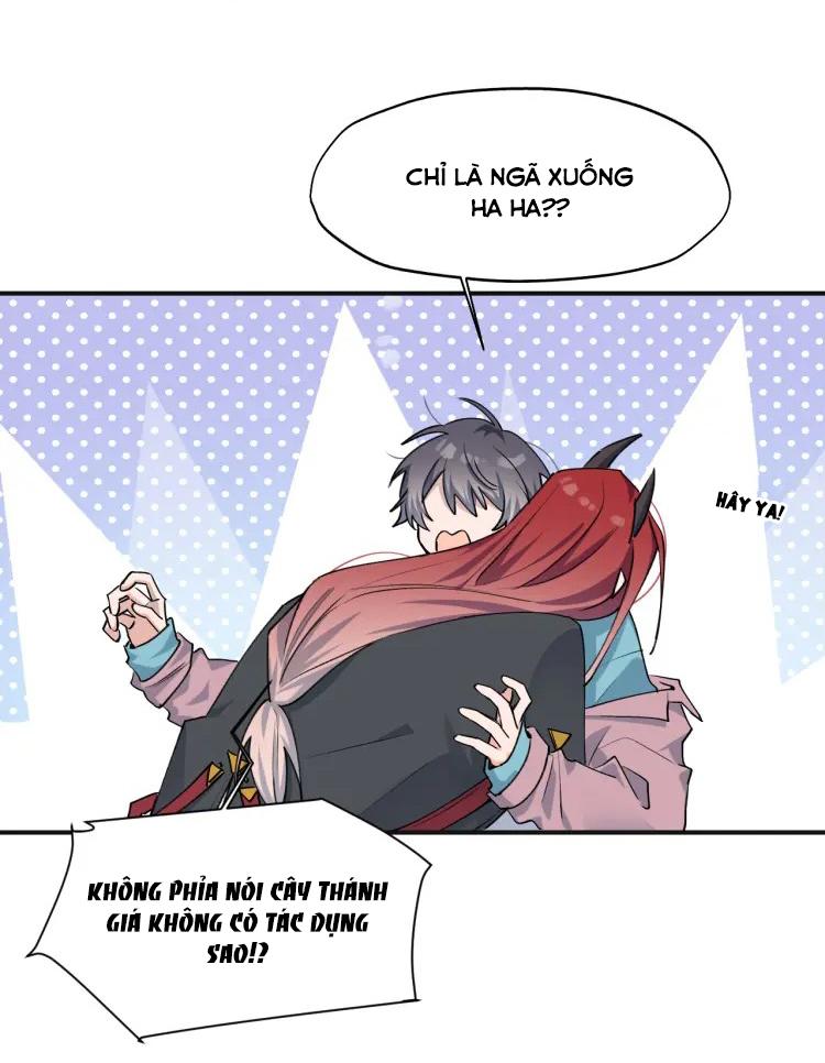 Đọc truyện Ma vương đại nhân luôn trêu chọc tôi - Chapter 8