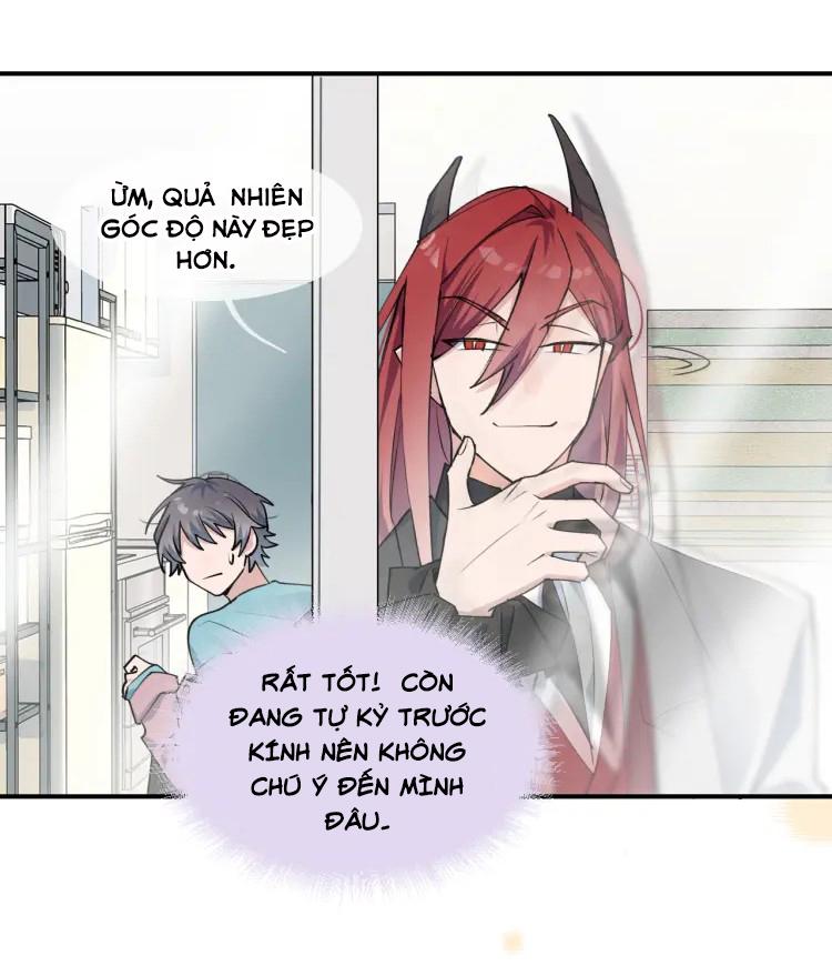 Đọc truyện Ma vương đại nhân luôn trêu chọc tôi - Chapter 8
