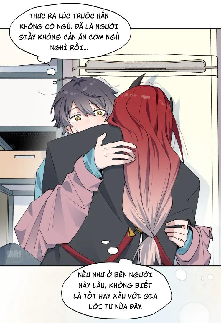 Đọc truyện Ma vương đại nhân luôn trêu chọc tôi - Chapter 8