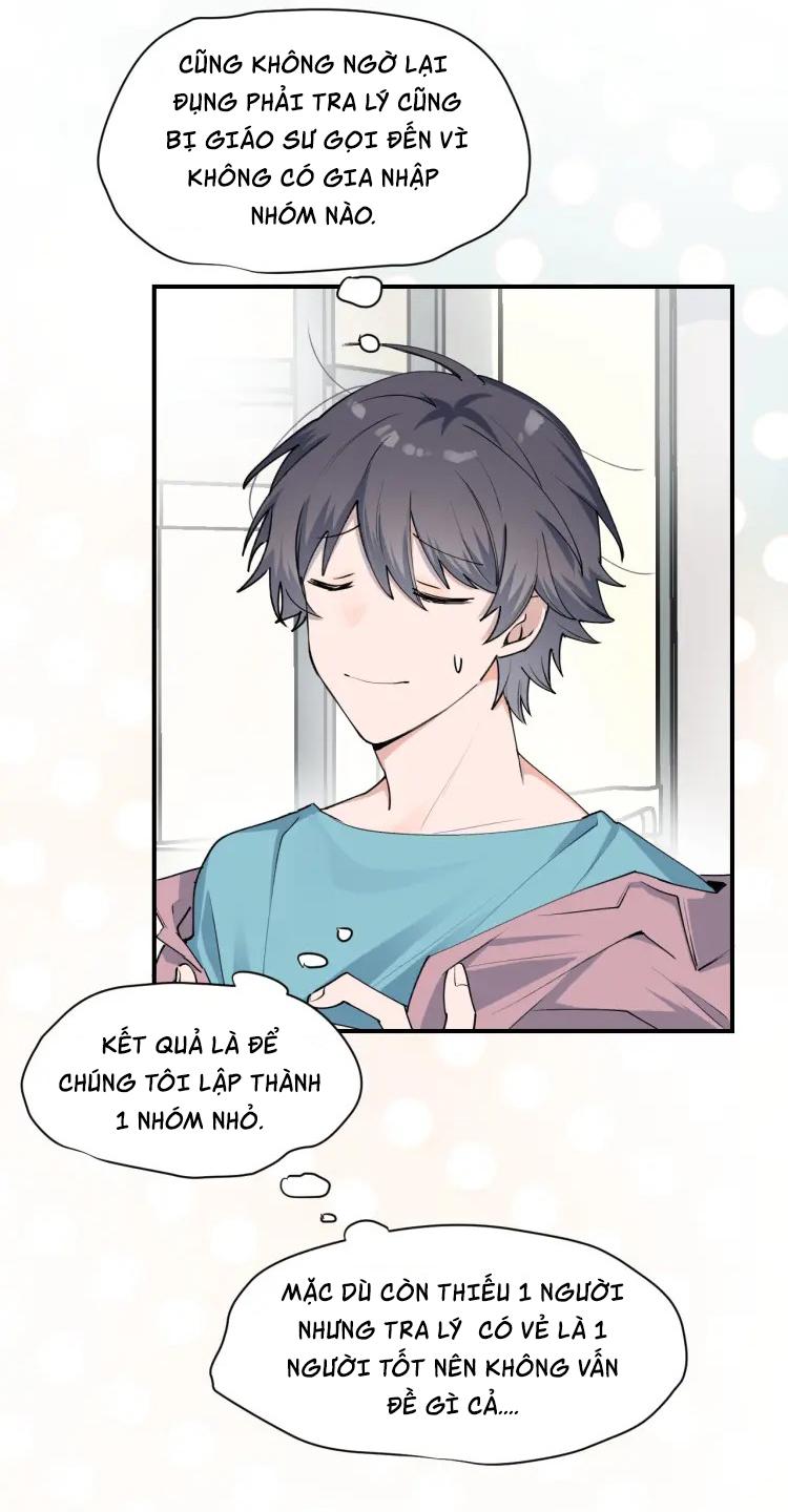 Đọc truyện Ma vương đại nhân luôn trêu chọc tôi - Chapter 8