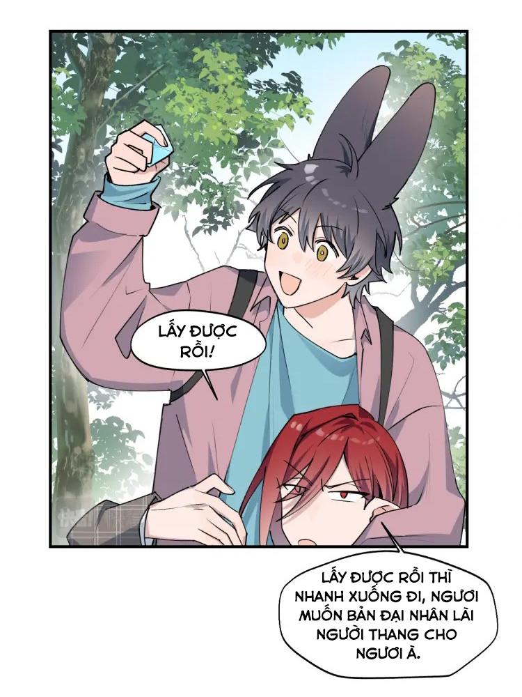 Đọc truyện Ma vương đại nhân luôn trêu chọc tôi - Chapter 8