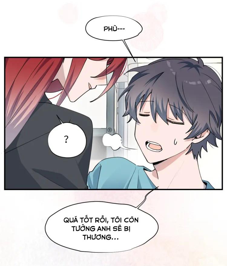 Đọc truyện Ma vương đại nhân luôn trêu chọc tôi - Chapter 8