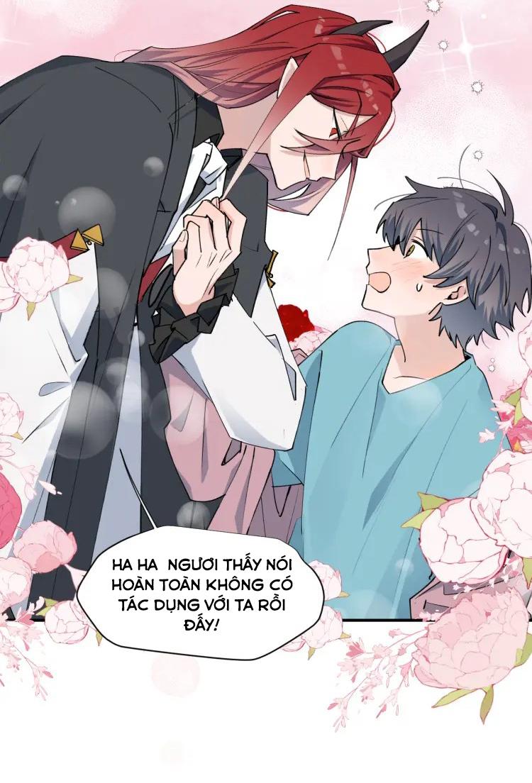 Đọc truyện Ma vương đại nhân luôn trêu chọc tôi - Chapter 8
