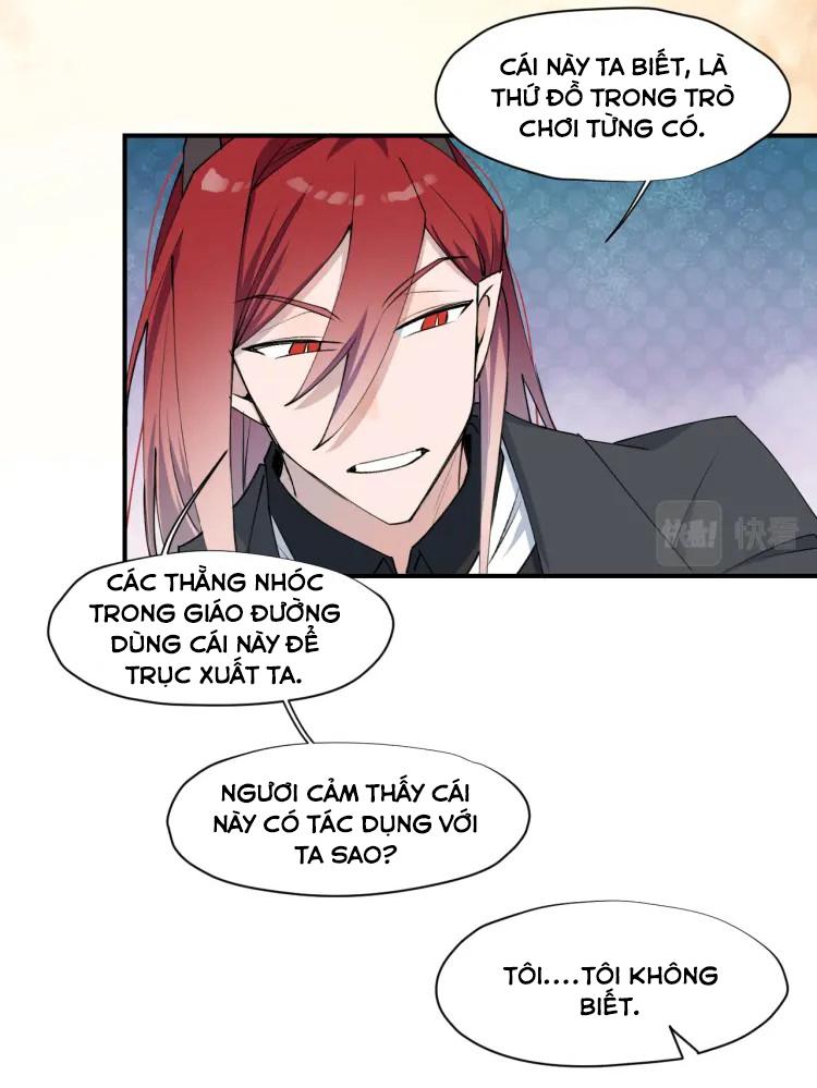 Đọc truyện Ma vương đại nhân luôn trêu chọc tôi - Chapter 8