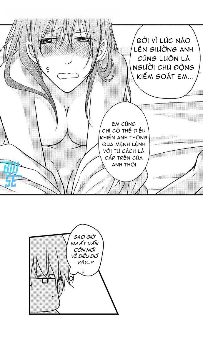 Đọc truyện Full Dành Một Ngày Để Làm Tình Và Làm Tình - Chapter 18