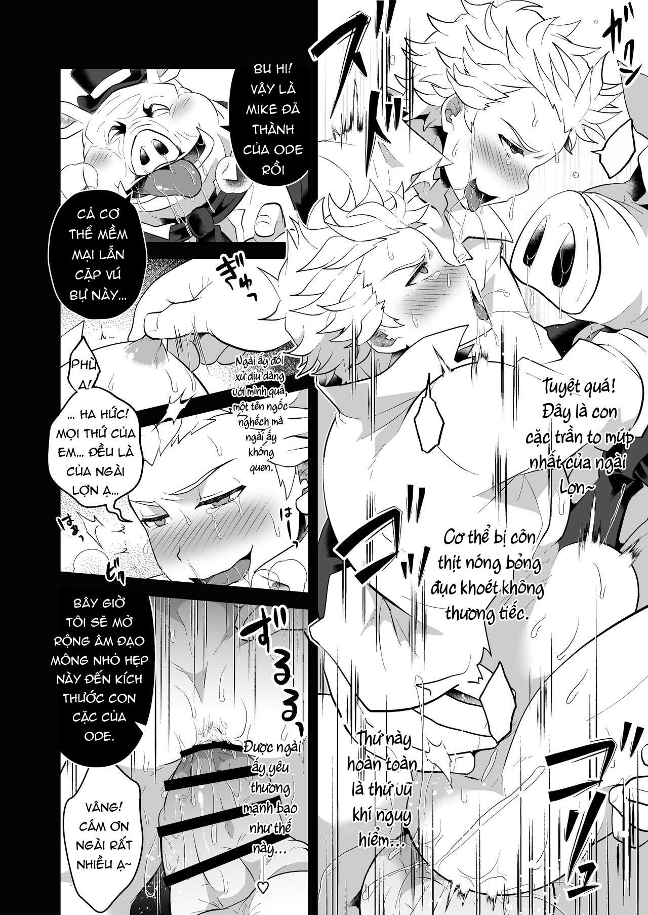 Đọc truyện Tổng hợp Boylove - Chapter 18
