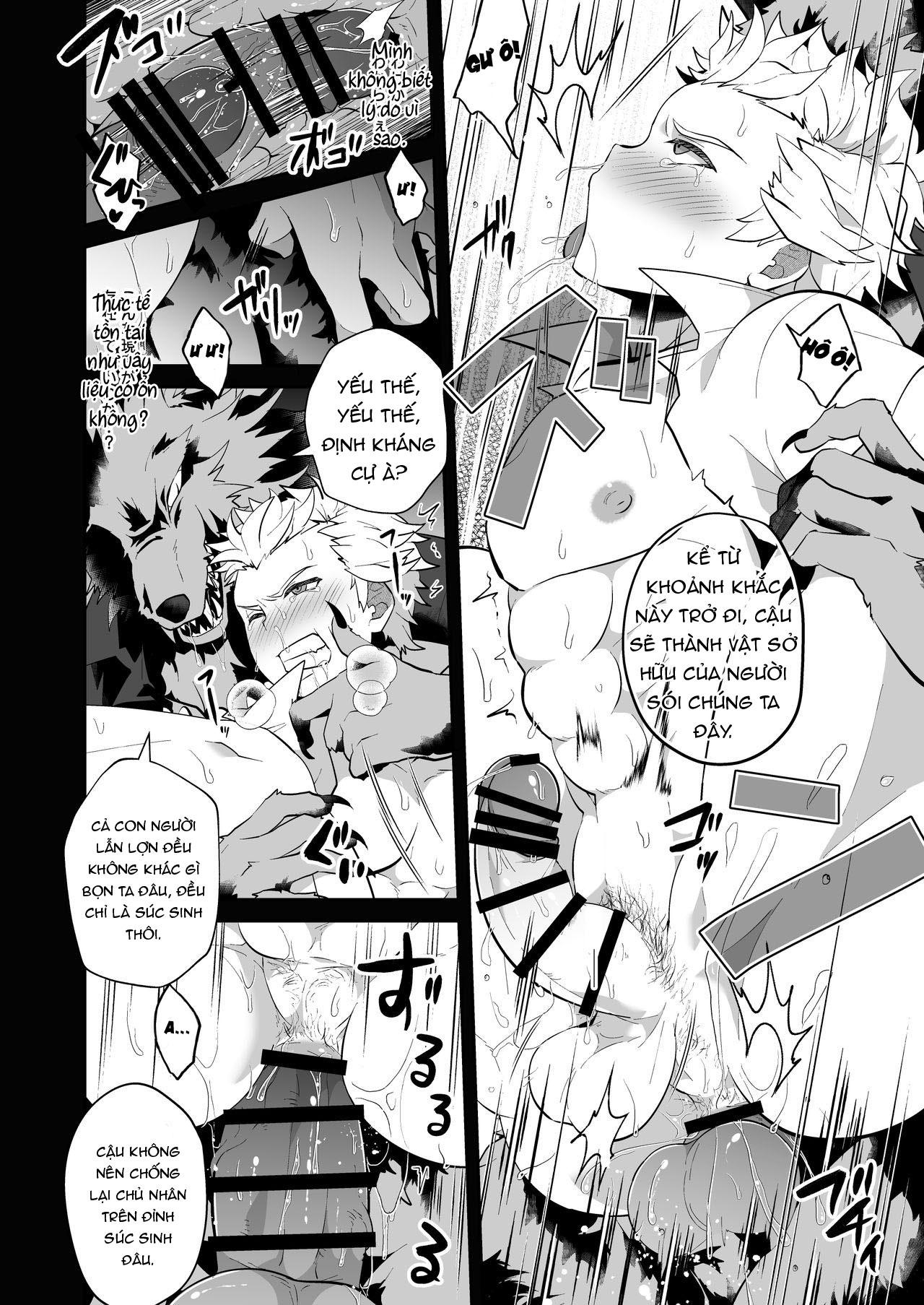 Đọc truyện Tổng hợp Boylove - Chapter 18
