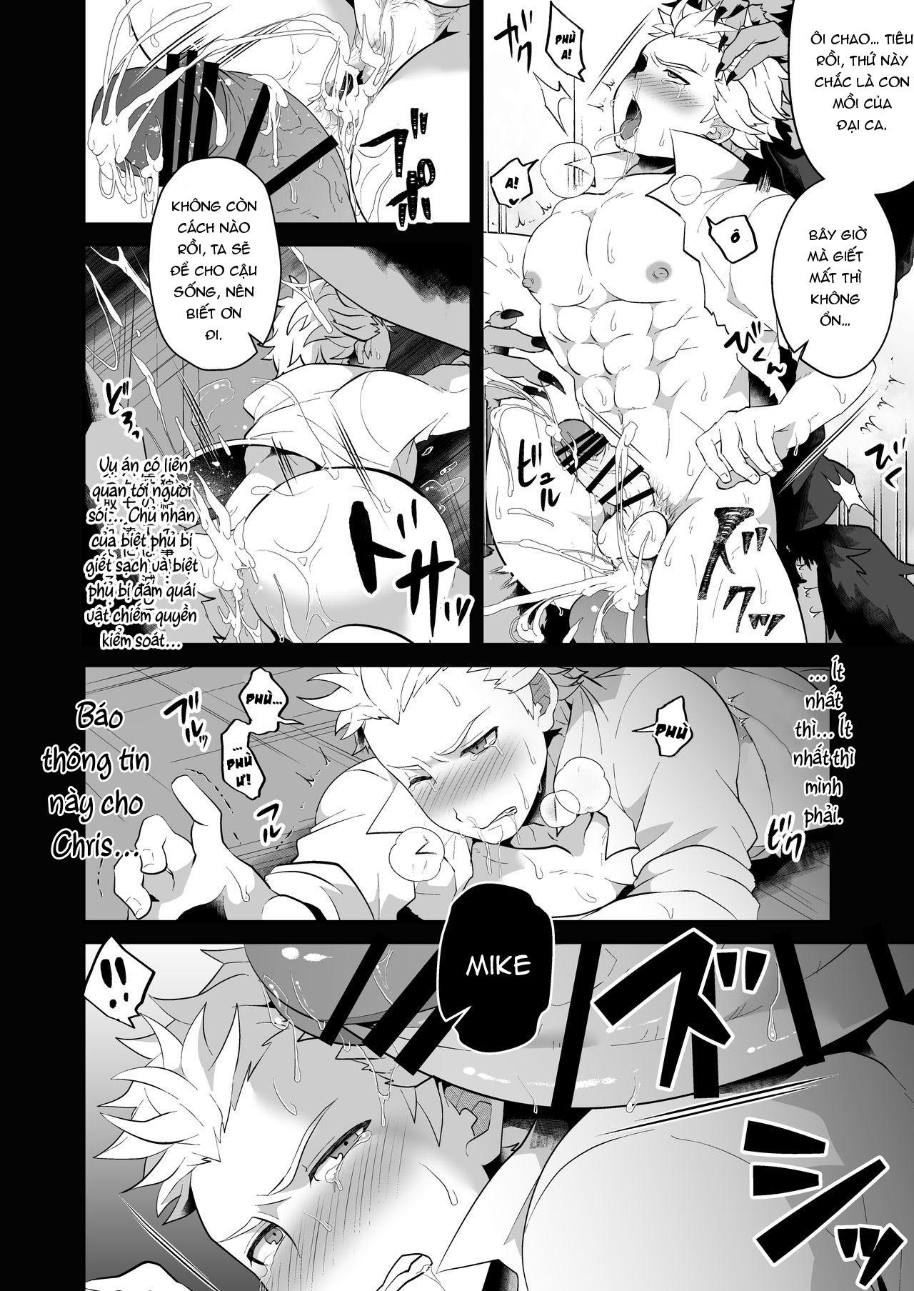 Đọc truyện Tổng hợp Boylove - Chapter 18