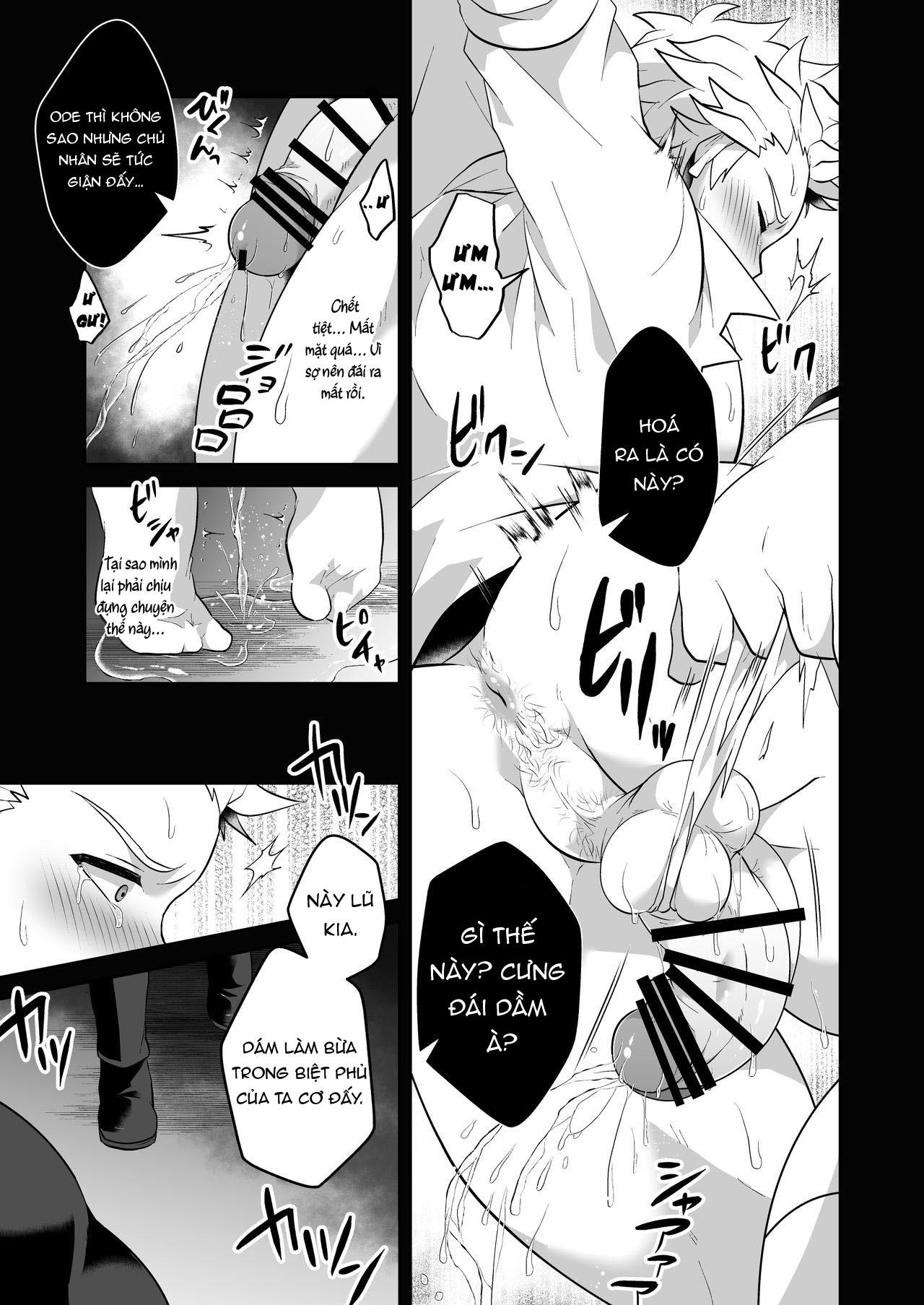 Đọc truyện Tổng hợp Boylove - Chapter 18
