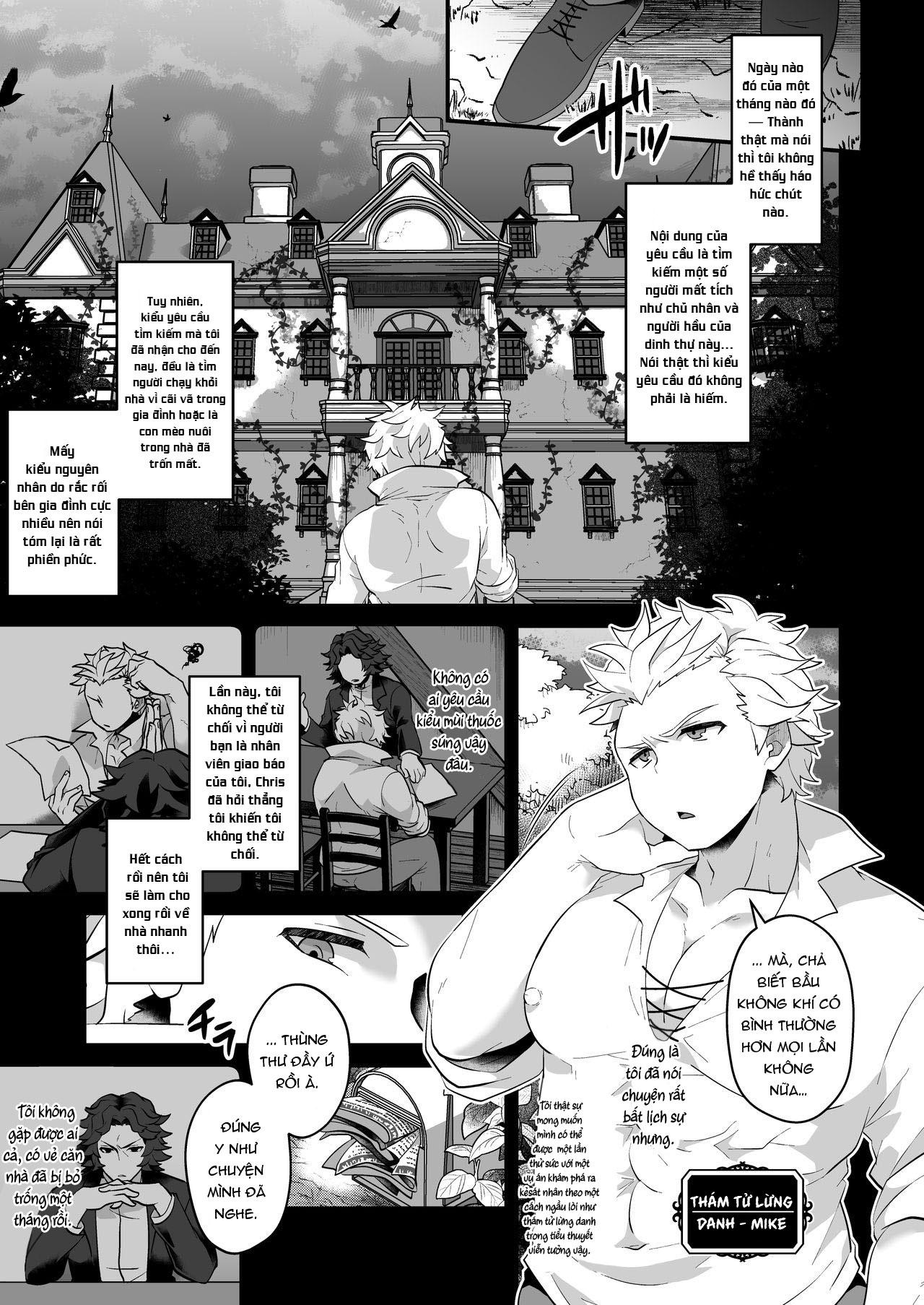 Đọc truyện Tổng hợp Boylove - Chapter 18