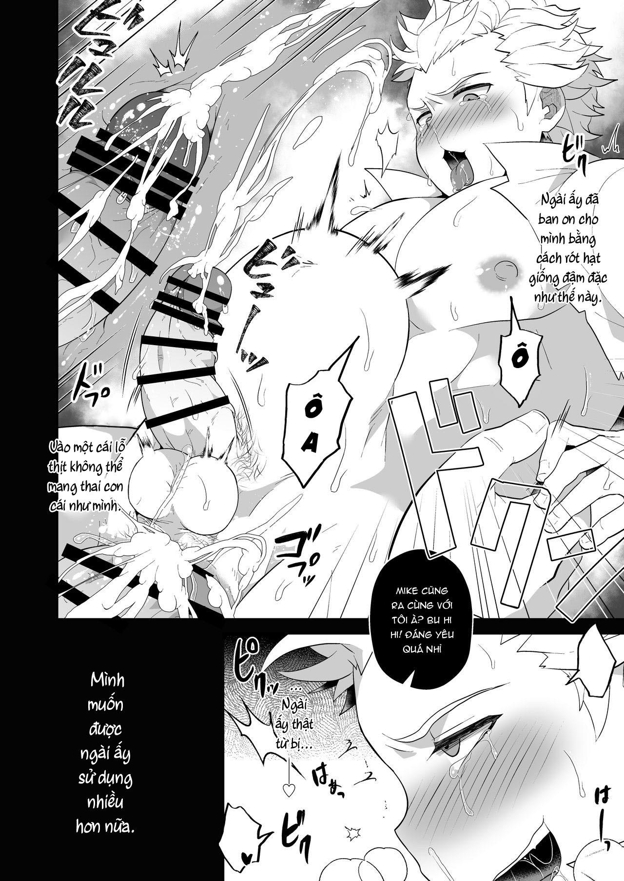 Đọc truyện Tổng hợp Boylove - Chapter 18