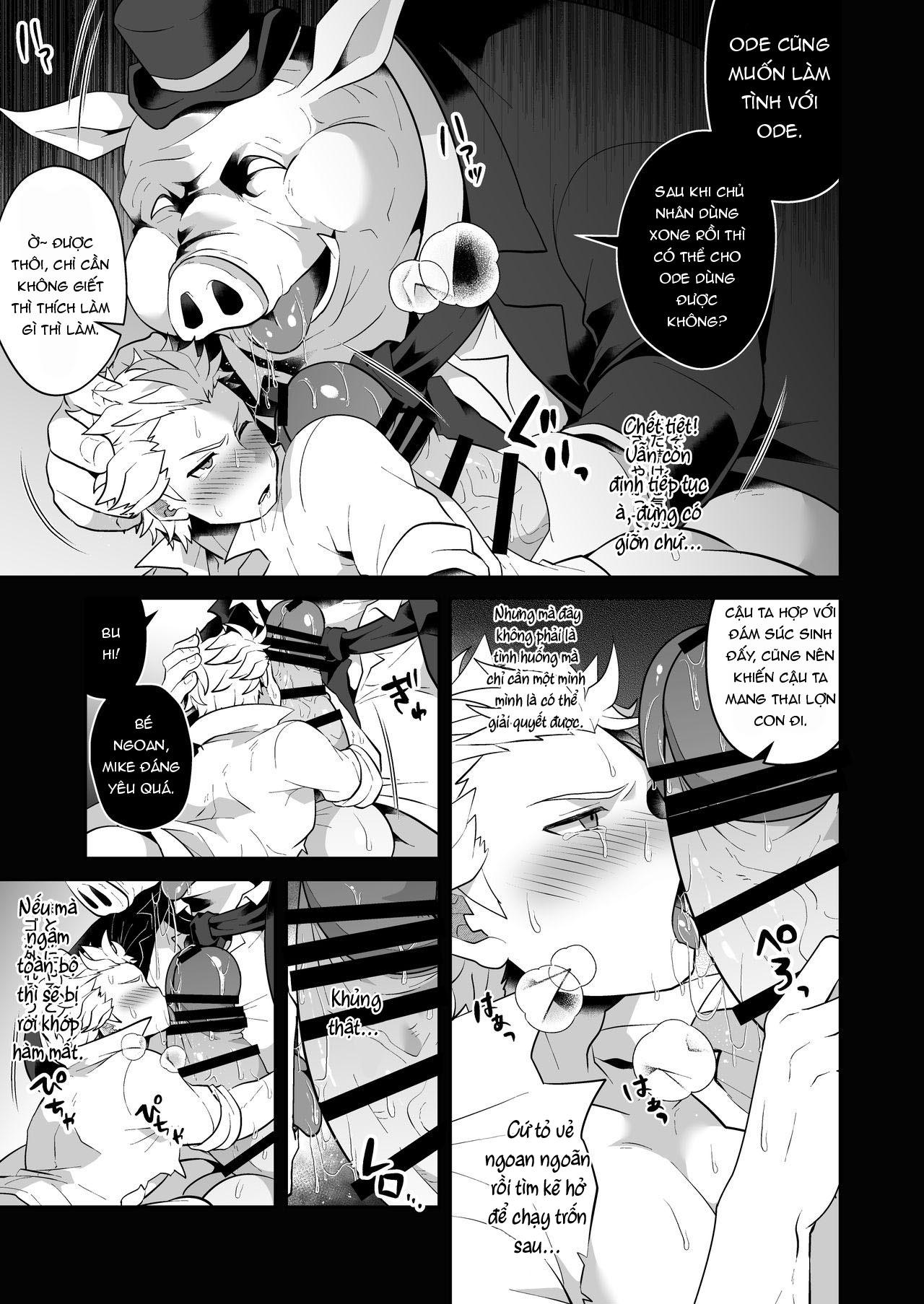Đọc truyện Tổng hợp Boylove - Chapter 18
