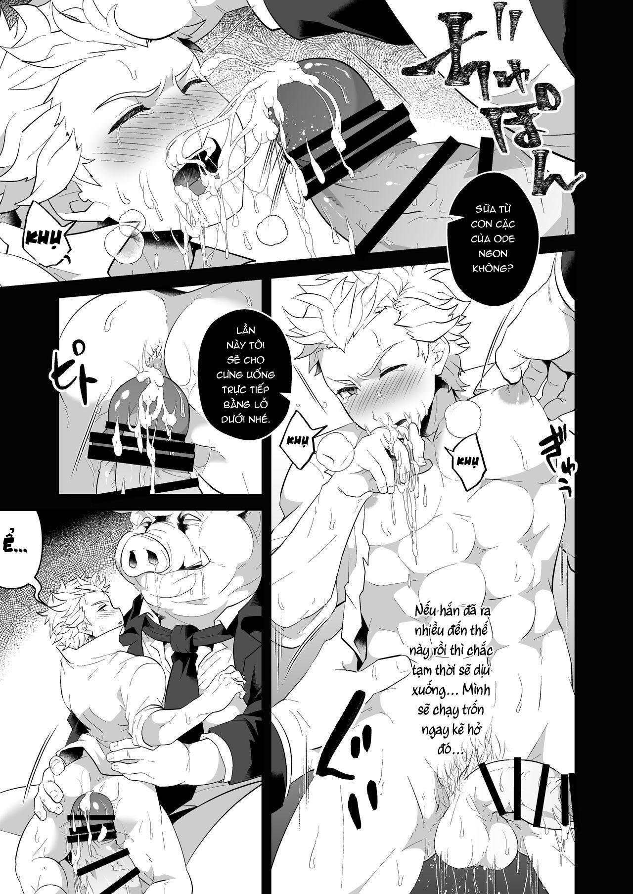 Đọc truyện Tổng hợp Boylove - Chapter 18