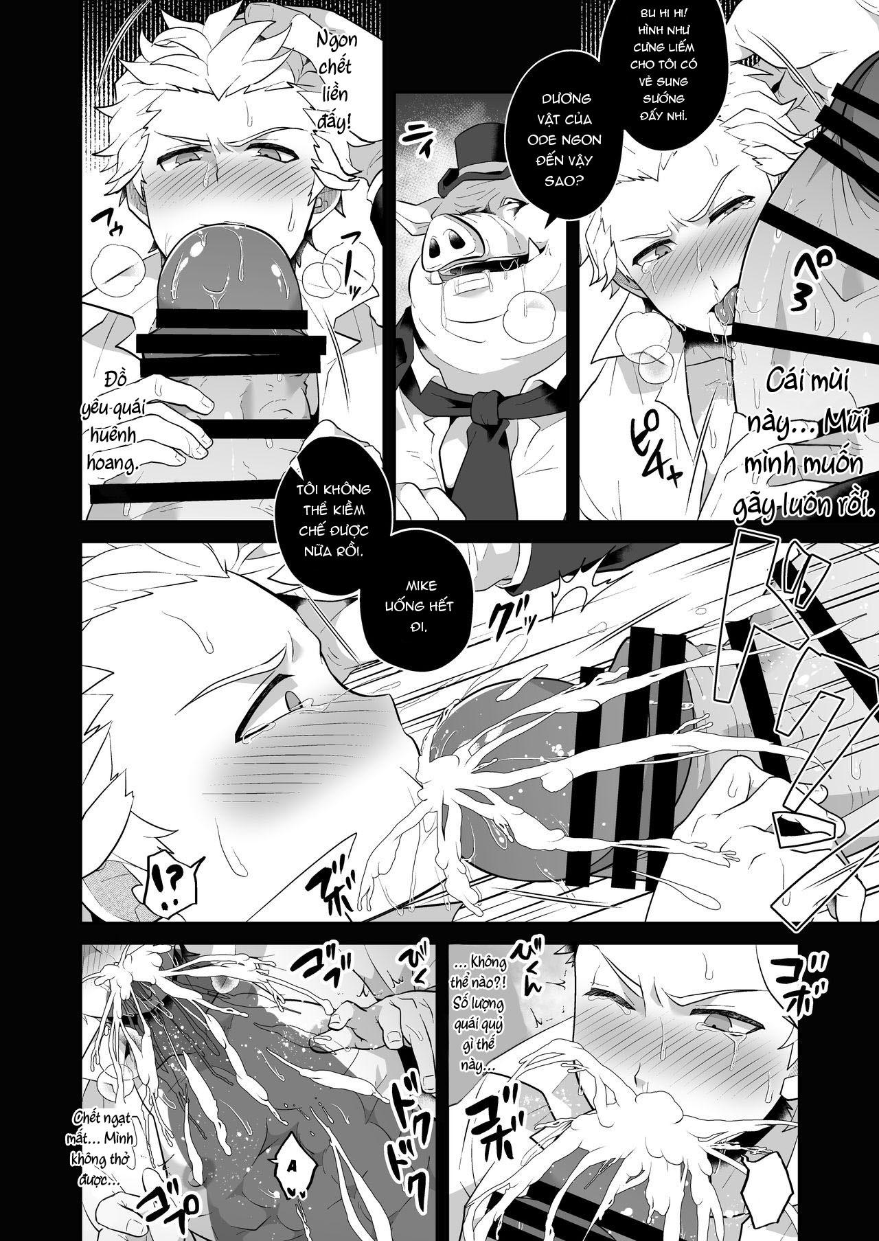 Đọc truyện Tổng hợp Boylove - Chapter 18