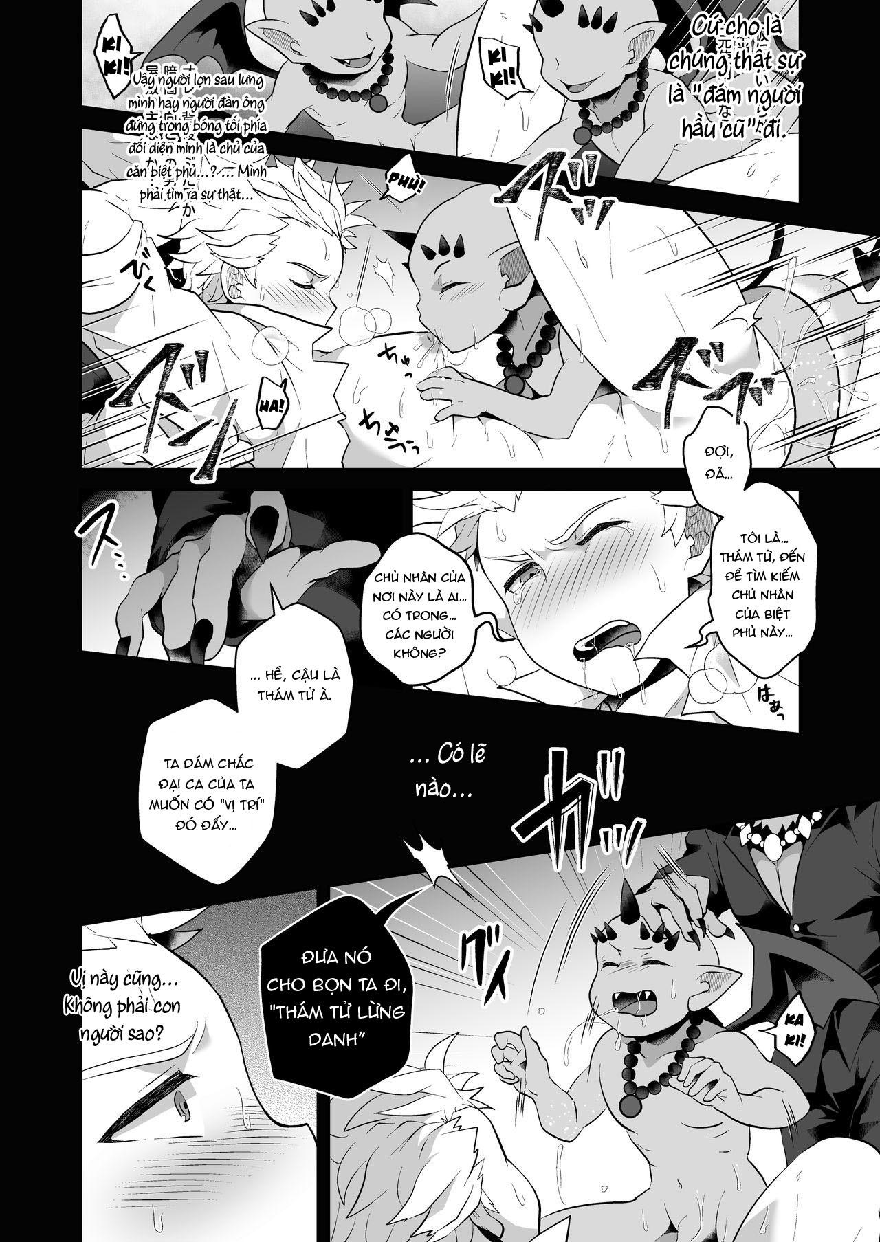 Đọc truyện Tổng hợp Boylove - Chapter 18
