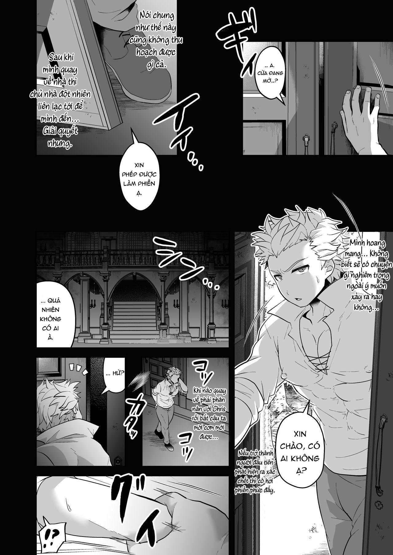 Đọc truyện Tổng hợp Boylove - Chapter 18