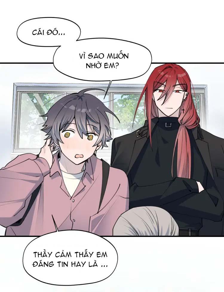 Đọc truyện Ma vương đại nhân luôn trêu chọc tôi - Chapter 10